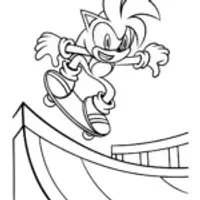 Sonic’s Epic Skate Park Adventure Awaits!