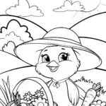The Chicken’s Garden Party Adventure