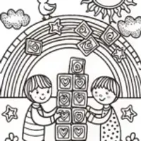 Building Dreams Under the Rainbow