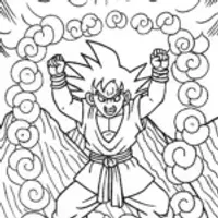Goku’s Spirit Bomb Power-Up Adventure