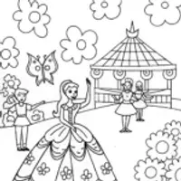 Barbie’s Dreamy Garden Party Adventure