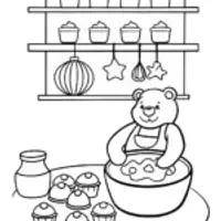 Care Bears’ Sweet Treats in the Magical Bakery