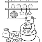 Care Bears’ Sweet Treats in the Magical Bakery