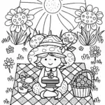 Strawberry Shortcake’s Berry Picnic Fun