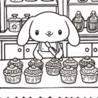 Cinnamoroll’s Sweet Treats in the Bakery Adventure