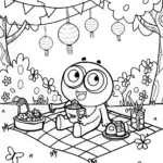 Whimsical Garden Party with Banban