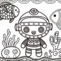 Octonauts Underwater Adventure with Captain Barnacles