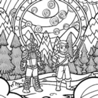 Mystical Rift Guardians: Valor and Adventure Await!