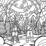 Mystical Rift Guardians: Valor and Adventure Await!