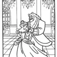 Enchanted Dance with Belle and the Beast