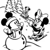 Mickey and Minnie’s Winter Wonderland Adventure