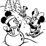 Mickey and Minnie’s Winter Wonderland Adventure