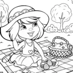 Strawberry Shortcake’s Picnic Delight