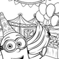 Minion’s Fun at the Great Banana Festival!