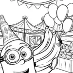 Minion’s Fun at the Great Banana Festival!