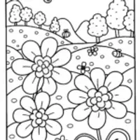 Jasmine’s Whimsical Flower Quest