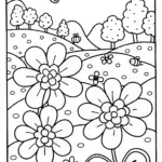 Jasmine’s Whimsical Flower Quest