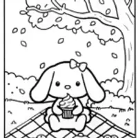 Cinnamoroll’s Sweet Picnic Adventure