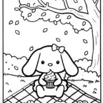 Cinnamoroll’s Sweet Picnic Adventure