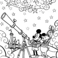 Mickey and Donald’s Starry Adventure