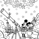 Mickey and Donald’s Starry Adventure