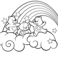 Care Bears’ Cloud Adventure with Funshine and Friends