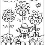 Hello Kitty’s Garden Adventure with Friends