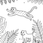 Panther’s Jungle Playground Adventure