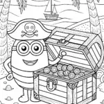 Minion’s Pirate Adventure: Treasure Hunt Fun!