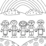 Rainbow High Adventure: Friends Under the Rainbow