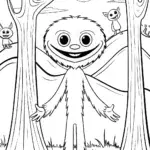 Huggy Wuggy’s Forest Adventure Awaits!