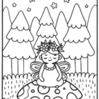 Gabby’s whimsical garden exploration