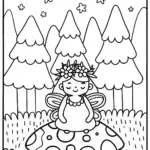 Gabby’s whimsical garden exploration