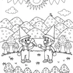 Mario and Luigi’s Fun Mushroom Celebration