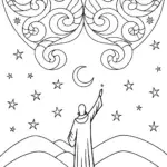 Sorcery Under the Stars: The Wizard’s Night Ritual