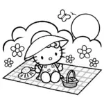 Hello Kitty’s Magical Garden Picnic Adventure
