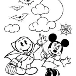 Mickey and Minnie’s Spooktacular Halloween Adventure!