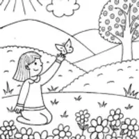 Jasmine’s Magical Moment in the Enchanted Garden