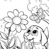 Bluey and Bingo’s Garden Adventure Fun