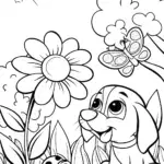 Bluey and Bingo’s Garden Adventure Fun