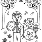 JJ’s Musical Garden Concert