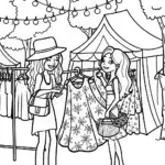 Bratz Fashion Fair: Style and Fun with Yasmin and Cloe!