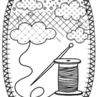 Stitching Dreams: A Journey Through Imagination