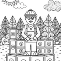 Blippi’s Fun Day of Learning and Adventure