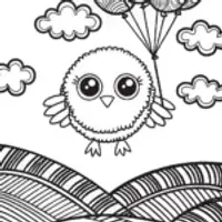 Chick’s Colorful Balloon Journey