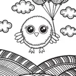 Chick’s Colorful Balloon Journey