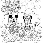 Mickey and Minnie’s Magical Picnic Adventure