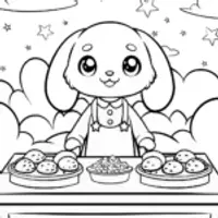 Cinnamoroll’s Dreamy Cloud Café Adventure