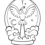 Celestial Harmony: Celebrate Legendary Pokémon Ho-Oh