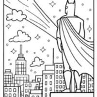 Gotham Nights: Batman and the Bat-Signal Adventure